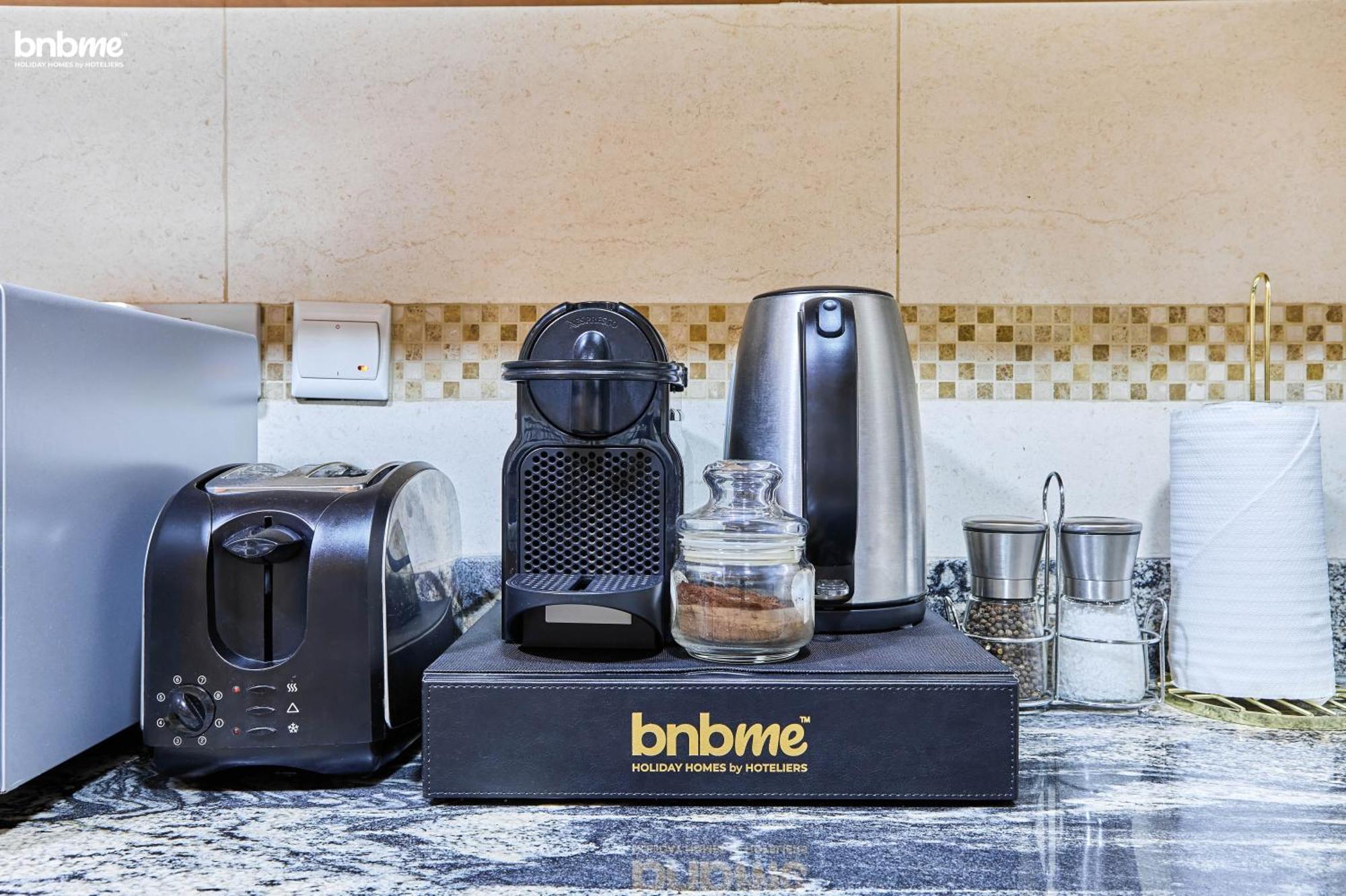 Bnbmehomes - Saba Tower ドバイ エクステリア 写真